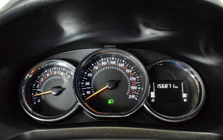 Renault Sandero II рестайлинг, 2019 год, 750 000 рублей, 17 фотография