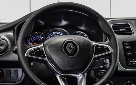 Renault Sandero II рестайлинг, 2019 год, 750 000 рублей, 15 фотография