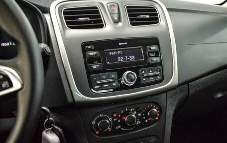 Renault Sandero II рестайлинг, 2019 год, 750 000 рублей, 12 фотография