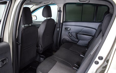 Renault Sandero II рестайлинг, 2019 год, 750 000 рублей, 11 фотография