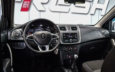 Renault Sandero II рестайлинг, 2019 год, 750 000 рублей, 6 фотография