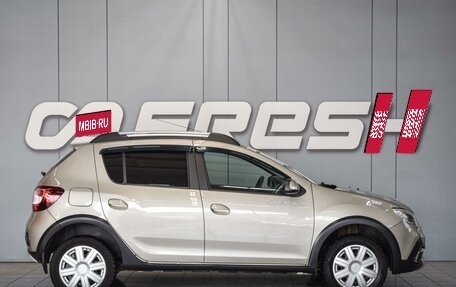 Renault Sandero II рестайлинг, 2019 год, 750 000 рублей, 5 фотография