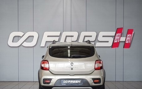 Renault Sandero II рестайлинг, 2019 год, 750 000 рублей, 4 фотография