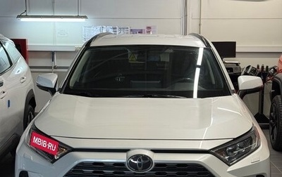 Toyota RAV4, 2020 год, 4 100 000 рублей, 1 фотография