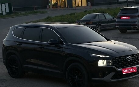 Hyundai Santa Fe IV, 2021 год, 2 960 000 рублей, 1 фотография