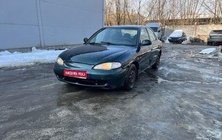 Hyundai Lantra II, 1996 год, 65 000 рублей, 1 фотография
