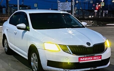 Skoda Octavia, 2018 год, 750 000 рублей, 1 фотография