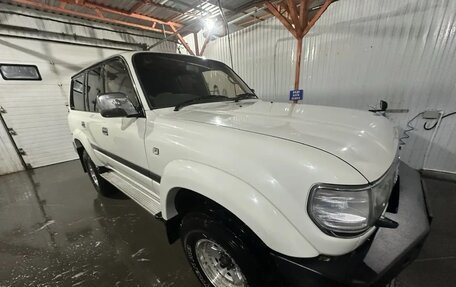 Toyota Land Cruiser 80 рестайлинг, 1994 год, 2 150 000 рублей, 1 фотография