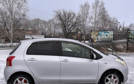 Toyota Vitz, 2006 год, 630 000 рублей, 1 фотография