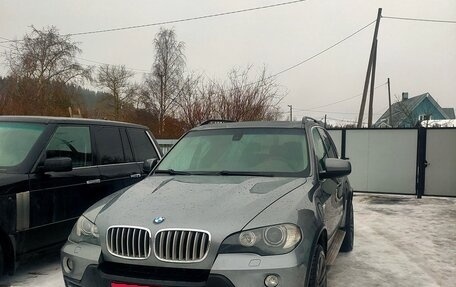 BMW X5, 2008 год, 1 750 000 рублей, 1 фотография
