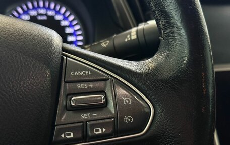 Infiniti Q50 I рестайлинг, 2016 год, 1 797 000 рублей, 12 фотография