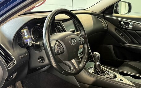 Infiniti Q50 I рестайлинг, 2016 год, 1 797 000 рублей, 7 фотография