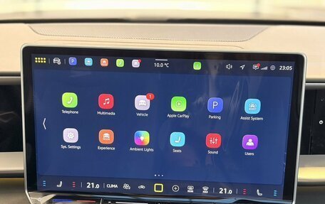 Volkswagen Teramont, 2025 год, 6 489 000 рублей, 21 фотография