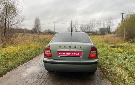 Skoda Octavia IV, 2001 год, 350 000 рублей, 5 фотография
