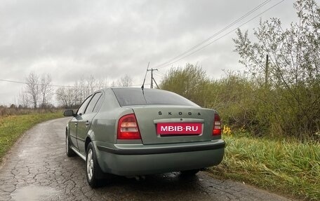 Skoda Octavia IV, 2001 год, 350 000 рублей, 3 фотография