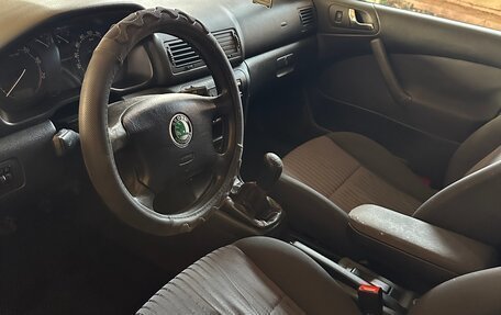 Skoda Octavia IV, 2001 год, 350 000 рублей, 9 фотография