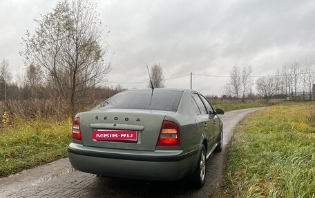 Skoda Octavia IV, 2001 год, 350 000 рублей, 4 фотография