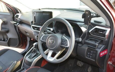 Toyota Raize I, 2020 год, 1 860 000 рублей, 6 фотография