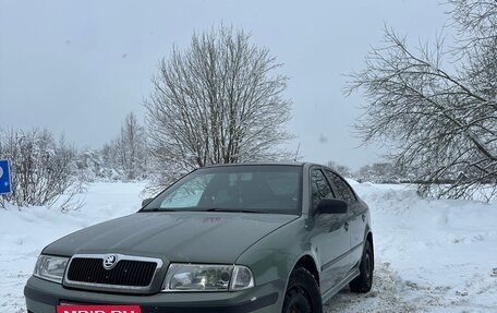 Skoda Octavia IV, 2001 год, 350 000 рублей, 8 фотография