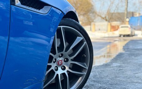 Jaguar F-Type I рестайлинг 2, 2017 год, 4 500 000 рублей, 7 фотография