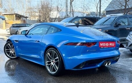 Jaguar F-Type I рестайлинг 2, 2017 год, 4 500 000 рублей, 4 фотография