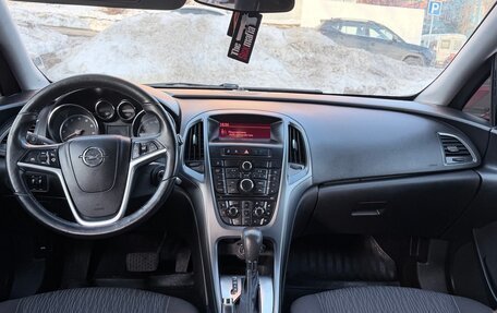 Opel Astra J, 2012 год, 700 000 рублей, 11 фотография