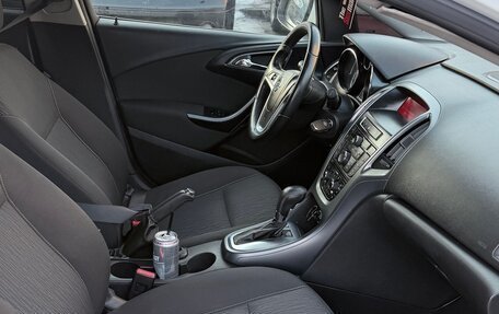 Opel Astra J, 2012 год, 700 000 рублей, 8 фотография