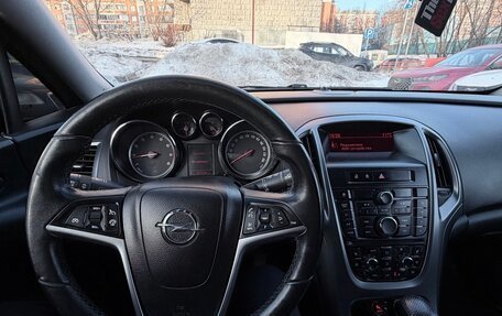 Opel Astra J, 2012 год, 700 000 рублей, 13 фотография