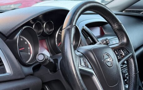 Opel Astra J, 2012 год, 700 000 рублей, 14 фотография