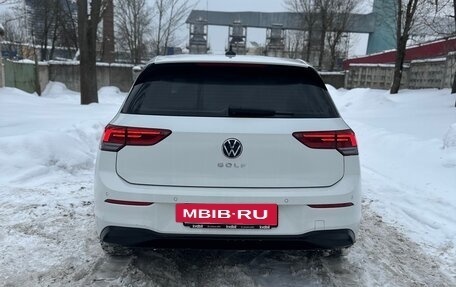 Volkswagen Golf VIII, 2022 год, 1 850 000 рублей, 6 фотография