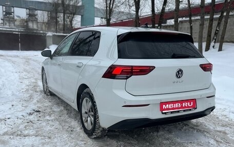 Volkswagen Golf VIII, 2022 год, 1 850 000 рублей, 4 фотография