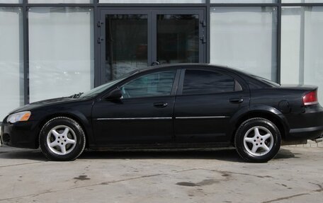 Chrysler Sebring II, 2001 год, 190 000 рублей, 6 фотография