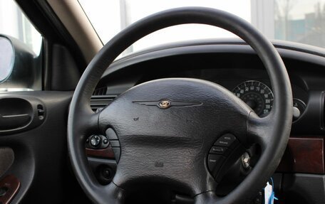 Chrysler Sebring II, 2001 год, 190 000 рублей, 12 фотография