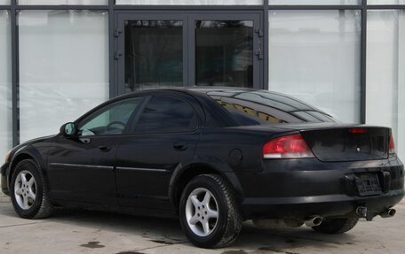 Chrysler Sebring II, 2001 год, 190 000 рублей, 5 фотография