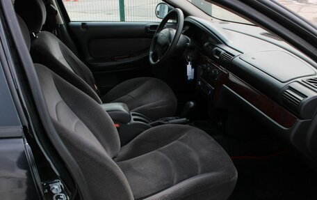 Chrysler Sebring II, 2001 год, 190 000 рублей, 10 фотография