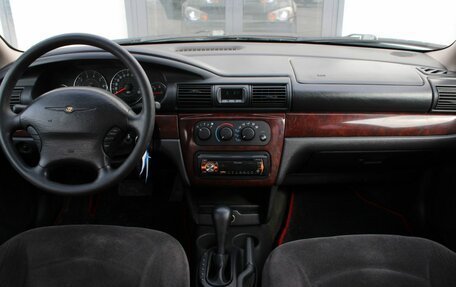 Chrysler Sebring II, 2001 год, 190 000 рублей, 11 фотография