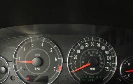 Chrysler Sebring II, 2001 год, 190 000 рублей, 9 фотография