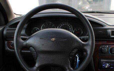 Chrysler Sebring II, 2001 год, 190 000 рублей, 13 фотография