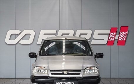 Chevrolet Niva I рестайлинг, 2005 год, 220 000 рублей, 3 фотография