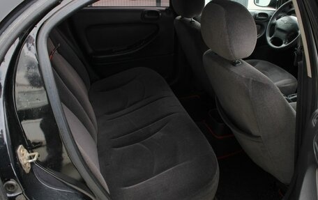 Chrysler Sebring II, 2001 год, 190 000 рублей, 18 фотография