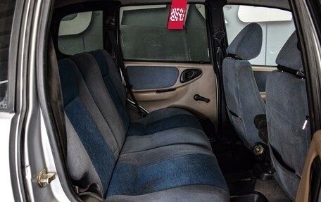 Chevrolet Niva I рестайлинг, 2005 год, 220 000 рублей, 7 фотография