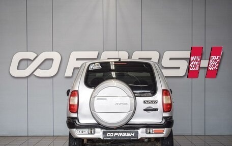 Chevrolet Niva I рестайлинг, 2005 год, 220 000 рублей, 4 фотография