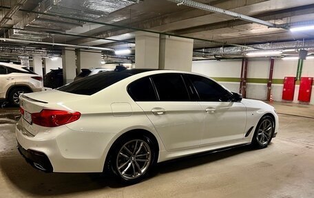 BMW 5 серия, 2018 год, 6 фотография