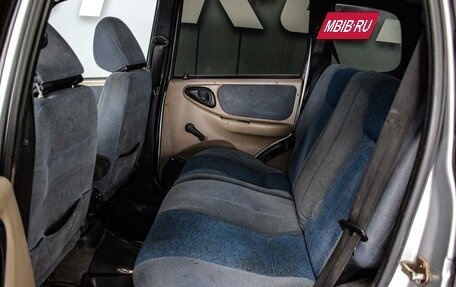 Chevrolet Niva I рестайлинг, 2005 год, 220 000 рублей, 9 фотография