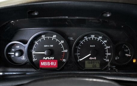 Chevrolet Niva I рестайлинг, 2005 год, 220 000 рублей, 13 фотография