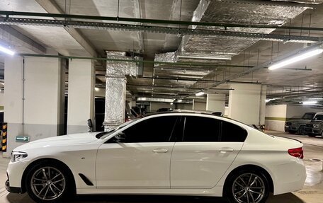 BMW 5 серия, 2018 год, 12 фотография