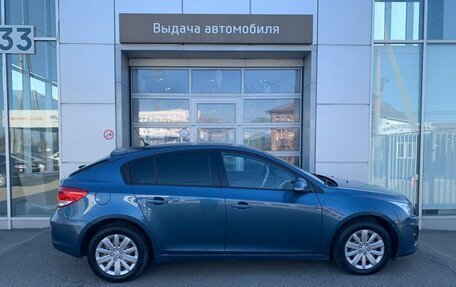 Chevrolet Cruze II, 2014 год, 800 000 рублей, 4 фотография