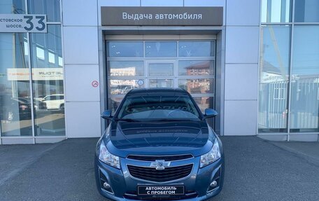 Chevrolet Cruze II, 2014 год, 800 000 рублей, 2 фотография