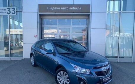 Chevrolet Cruze II, 2014 год, 800 000 рублей, 3 фотография