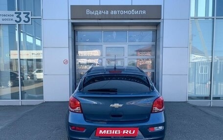 Chevrolet Cruze II, 2014 год, 800 000 рублей, 6 фотография